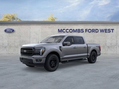 New 2026 Ford F150 Lariat w/ FX4 Off-Road Package AWD/4WD image 4