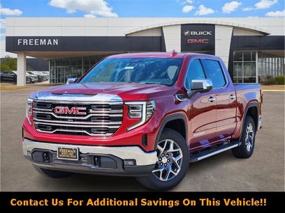 New 2026 GMC Sierra 1500 SLT w/ SLT Premium Plus Package