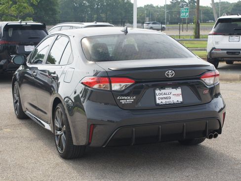 Used 2026 Toyota Corolla SE FWD image 13