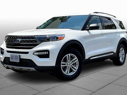 Used 2022 Ford Explorer XLT w/ Equipment Group 202A