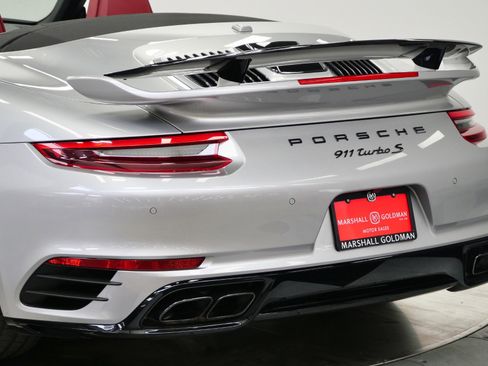 Used 2019 Porsche 911 Turbo S image 41