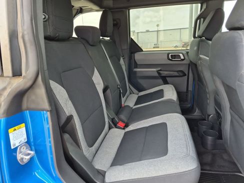 Used 2023 Ford Bronco Big Bend AWD/4WD image 26
