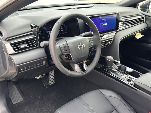 New 2026 Toyota Camry XSE image 19
