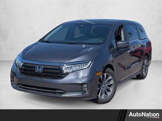 Used 2024 Honda Odyssey EX-L video 1