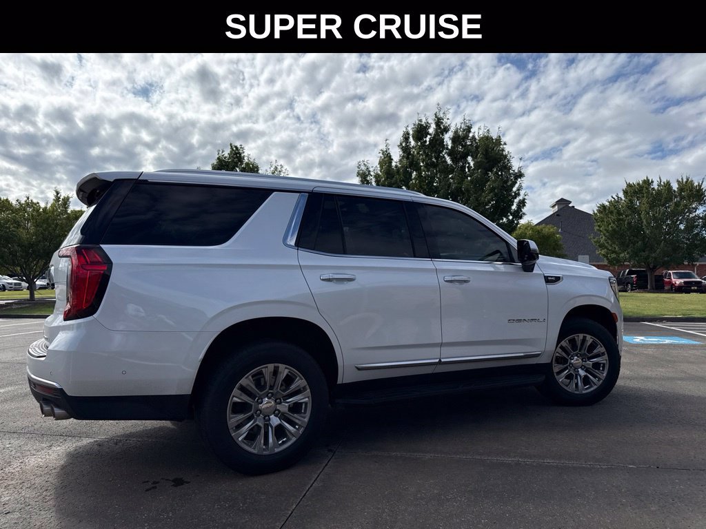 Used 2024 GMC Yukon Denali w/ Advanced Technology Package AWD/4WD image 16