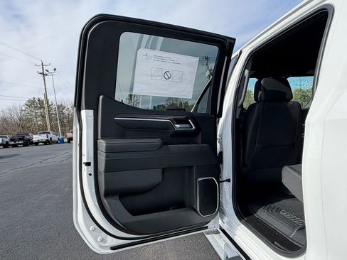 New 2026 Chevrolet Silverado 1500 LT AWD/4WD image 29