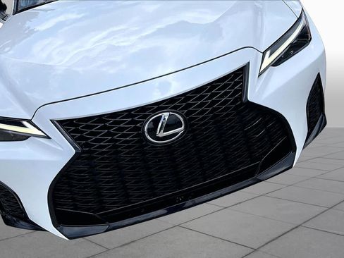 Used 2024 Lexus IS 350 F Sport w/ Accessory Package RWD image 30