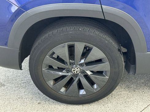Used 2023 Volkswagen Taos S w/ IQ Drive S Package image 38