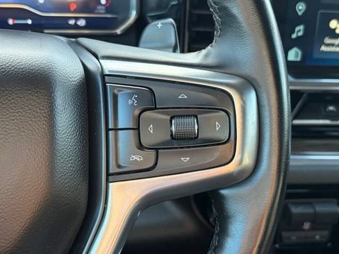 Used 2024 Chevrolet Silverado 1500 LT Trail Boss w/ LT Trail Boss Premium Package AWD/4WD image 21