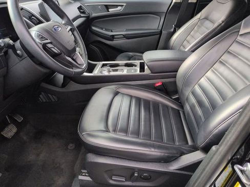 Used 2024 Ford Edge SEL image 12