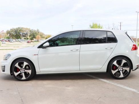 Used 2016 Volkswagen GTI S image 4