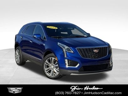 Certified 2025 Cadillac XT5 Premium Luxury