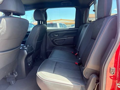 Used 2021 Nissan Titan PRO-4X AWD/4WD image 13