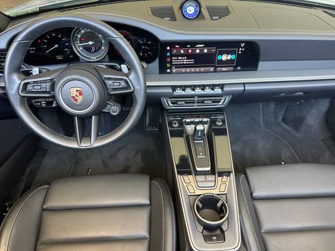 Used 2024 Porsche 911 Carrera S RWD image 5