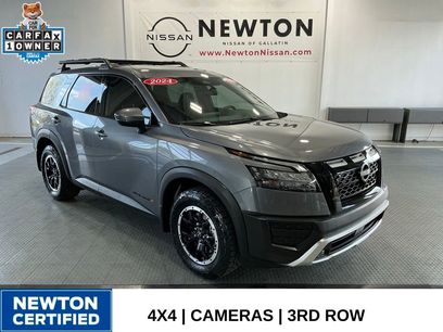 Used 2024 Nissan Pathfinder Rock Creek