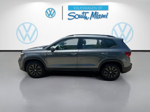 Used 2023 Volkswagen Taos S FWD image 4