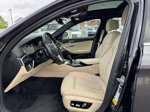 Used 2019 BMW 540i xDrive w/ Premium Package AWD/4WD image 22
