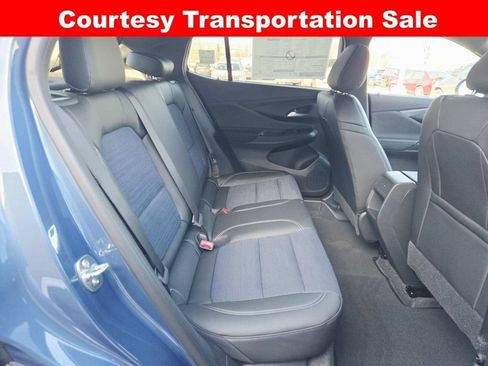 New 2026 Buick Envista Sport Touring w/ Convenience I Package FWD image 14