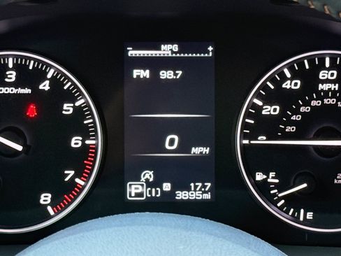 Used 2026 Subaru Forester Sport AWD/4WD image 11