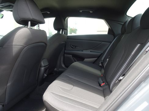 New 2026 Hyundai Elantra Sport FWD image 14