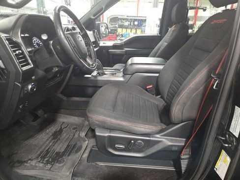 Used 2018 Ford F150 XLT w/ Equipment Group 302A Luxury image 13