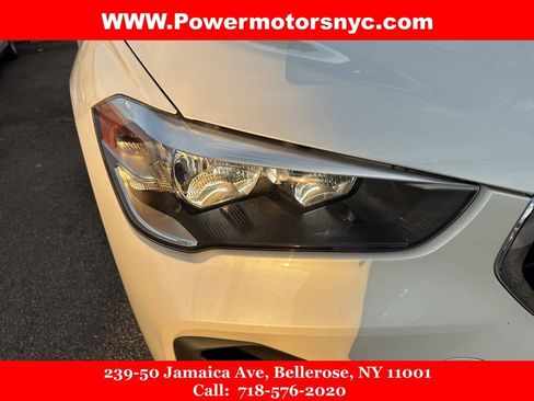 Used 2022 BMW X1 xDrive28i w/ Convenience Package AWD/4WD image 7