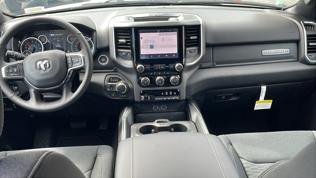 Used 2026 RAM 1500 Big Horn AWD/4WD image 16