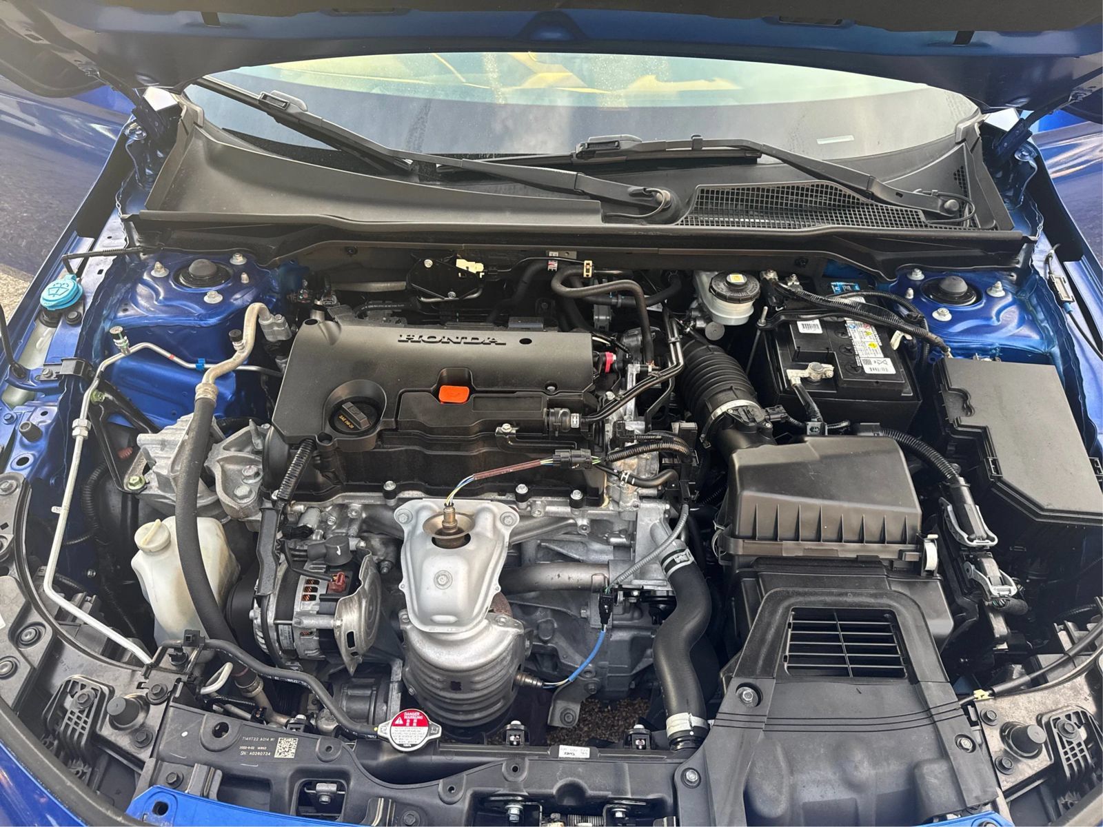 Used 2023 Honda Civic Sport image 22