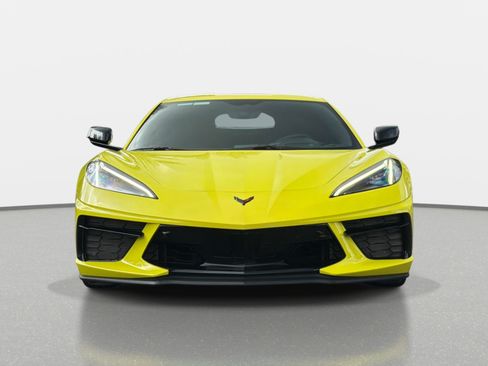 Used 2023 Chevrolet Corvette Stingray Preferred Cpe w/ Z51 Performance Package RWD image 8