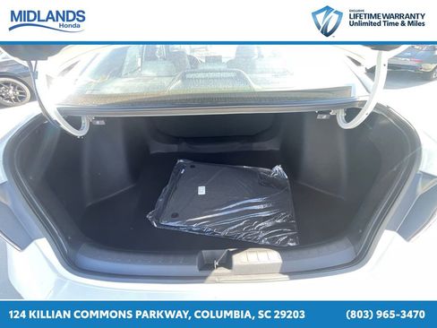 New 2026 Honda Civic Sport Touring image 12