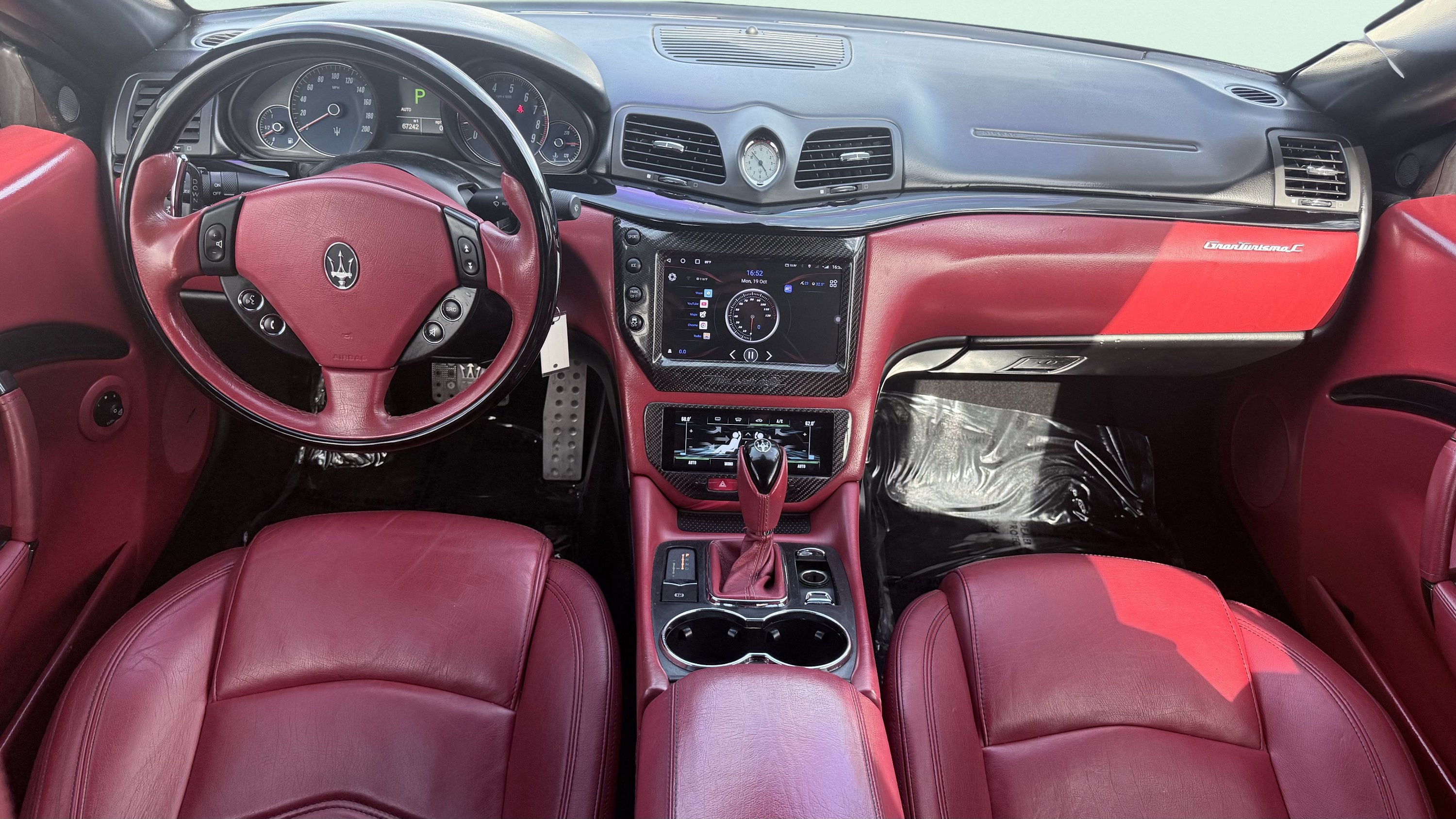Used 2016 Maserati GranTurismo Convertible RWD image 3