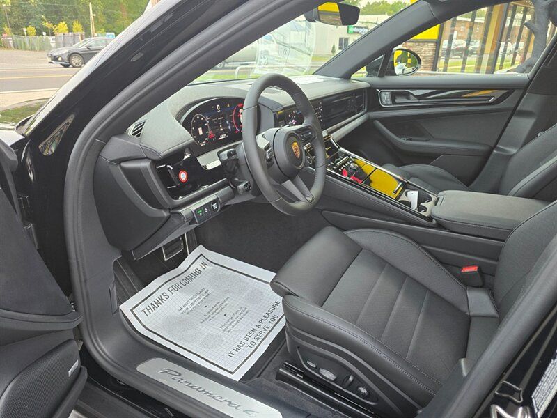 Used 2026 Porsche Panamera 4 AWD/4WD image 16