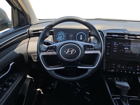 Certified 2023 Hyundai Tucson SEL w/ Convenience Package FWD image 12