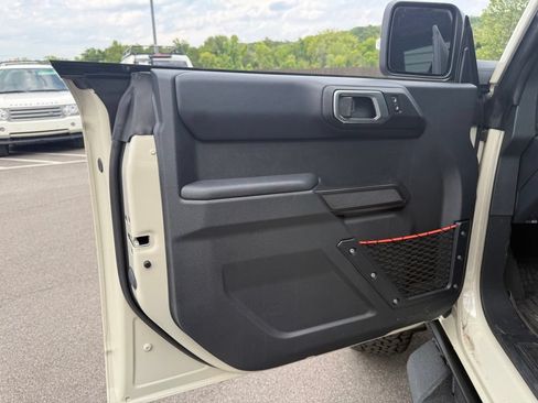 Used 2025 Ford Bronco Raptor w/ Interior Carbon Fiber Pack AWD/4WD image 25