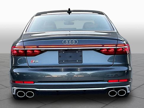 New 2026 Audi S8 AWD/4WD image 4