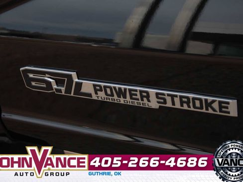 Used 2024 Ford F350 Lariat w/ Lariat Ultimate Package image 10