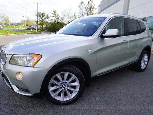 Used 2011 BMW X3 xDrive28i AWD/4WD image 3