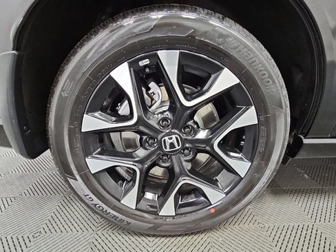 New 2027 Honda HR-V EX-L image 45