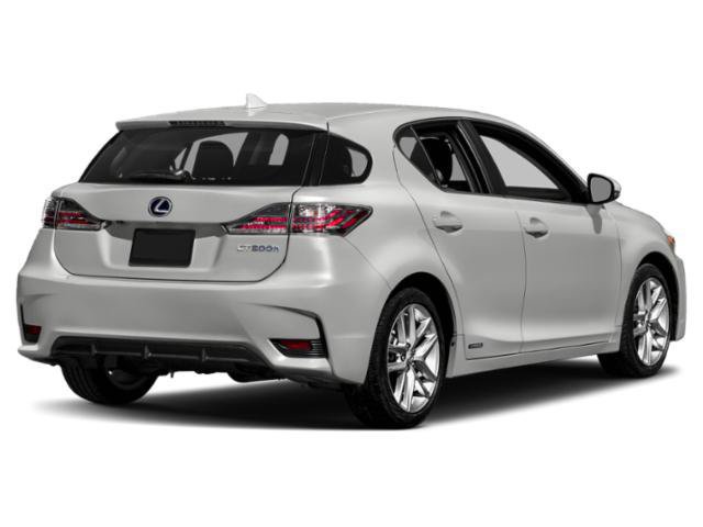Used 2015 Lexus CT 200h FWD image 2