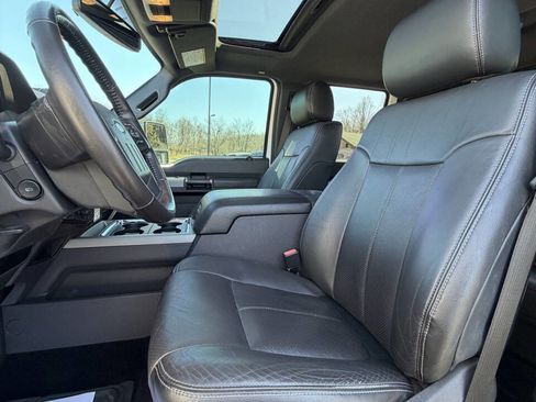 Used 2016 Ford F350 Lariat w/ Lariat Ultimate Package image 12