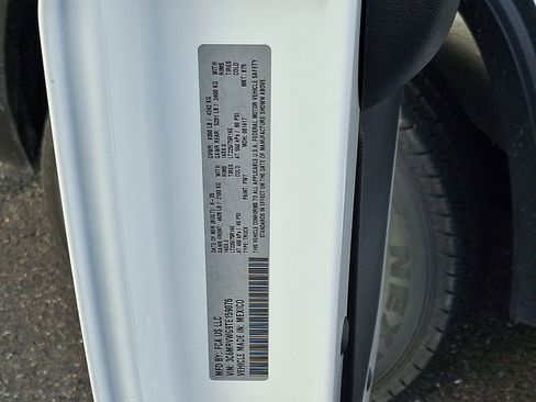 New 2026 RAM ProMaster 3500 FWD image 17