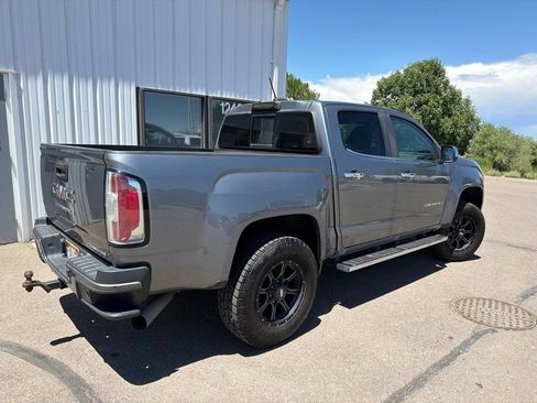 Used 2022 GMC Canyon Denali AWD/4WD image 3
