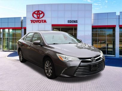 Used 2016 Toyota Camry XLE