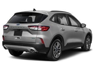 Used 2022 Ford Escape SEL w/ Technology Package AWD/4WD video 2