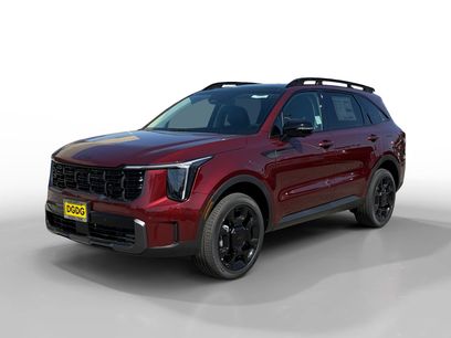 New 2025 Kia Sorento SX
