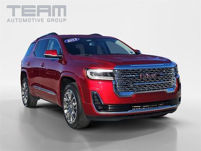 Used 2023 GMC Acadia Denali w/ Trailering Package
