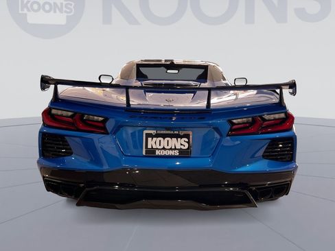 New 2026 Chevrolet Corvette Stingray Premium Conv w/ Z51 Performance Package image 5