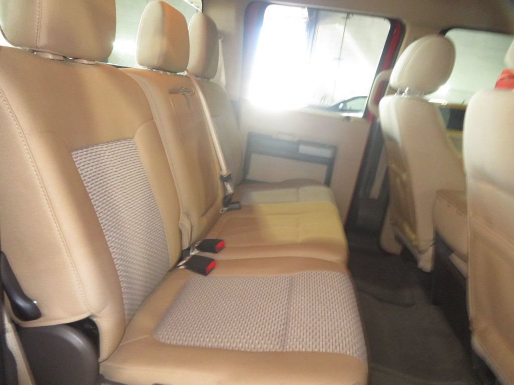 Used 2013 Ford F250 XLT w/ XLT Interior Pkg AWD/4WD image 30