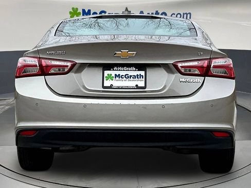 Used 2024 Chevrolet Malibu LT FWD image 6