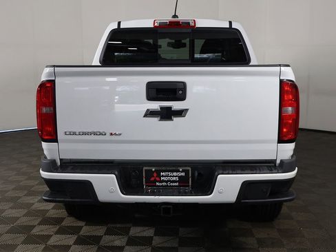 Used 2020 Chevrolet Colorado Z71 AWD/4WD image 11